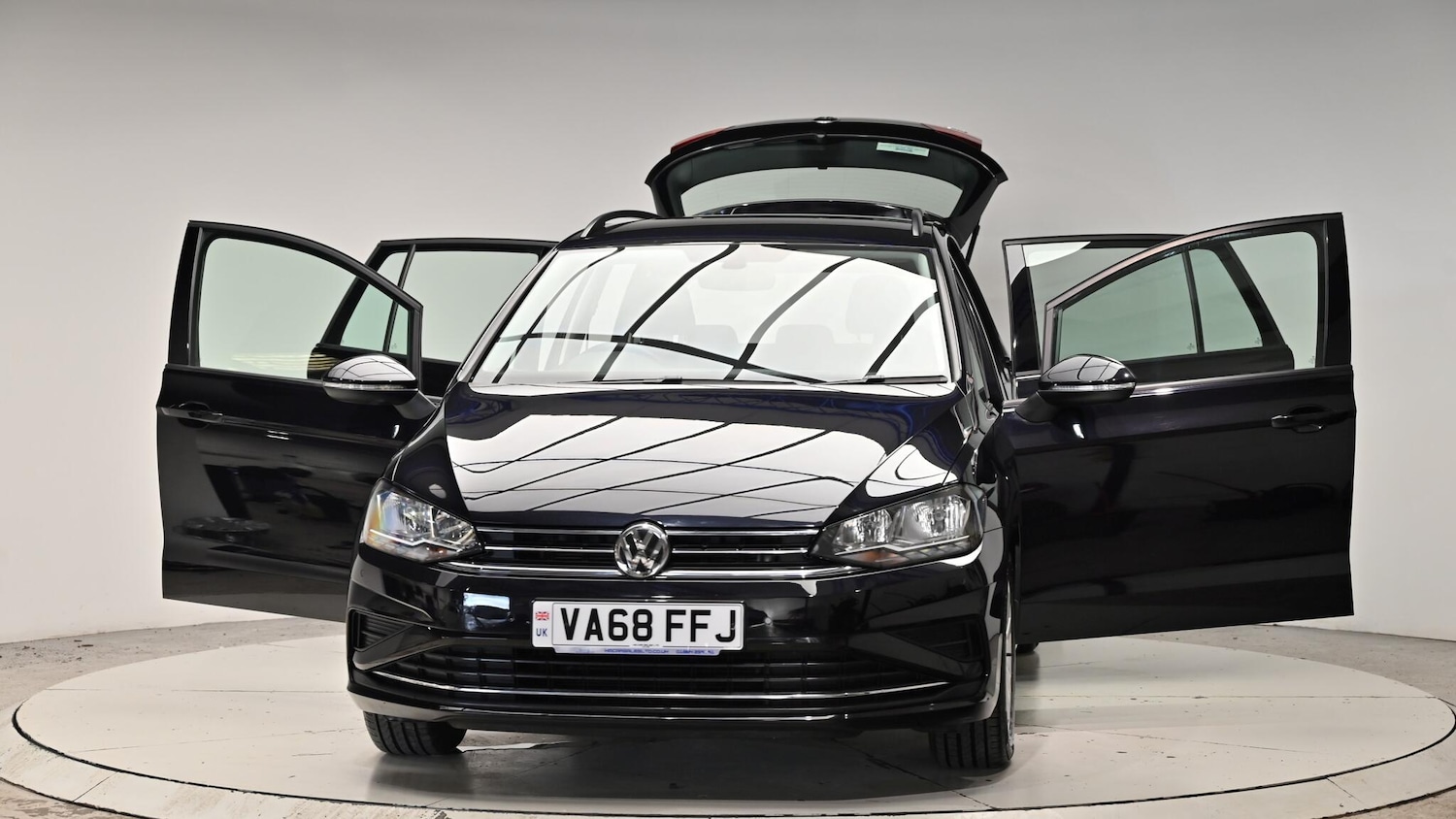 Used Volkswagen Golf SV 2019 for sale - 76927034: Photo 48