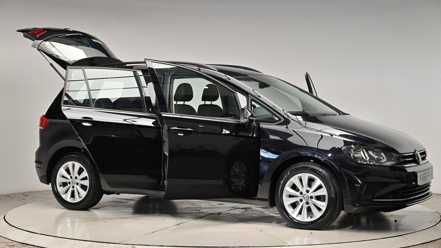 Used Volkswagen Golf SV 2019 for sale - 76927034: Photo 77