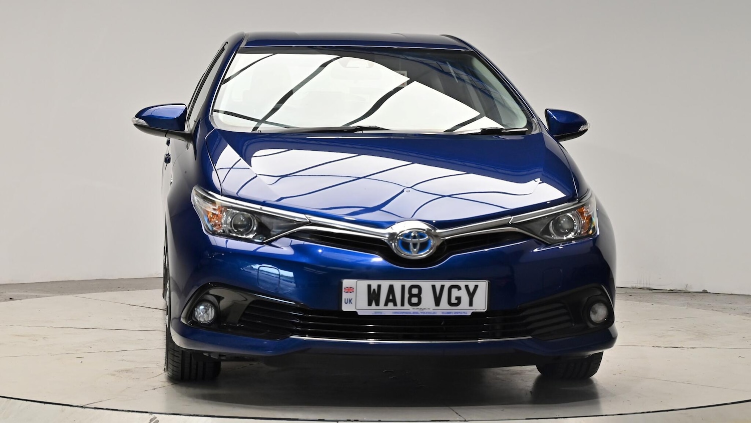 Vehicle 2