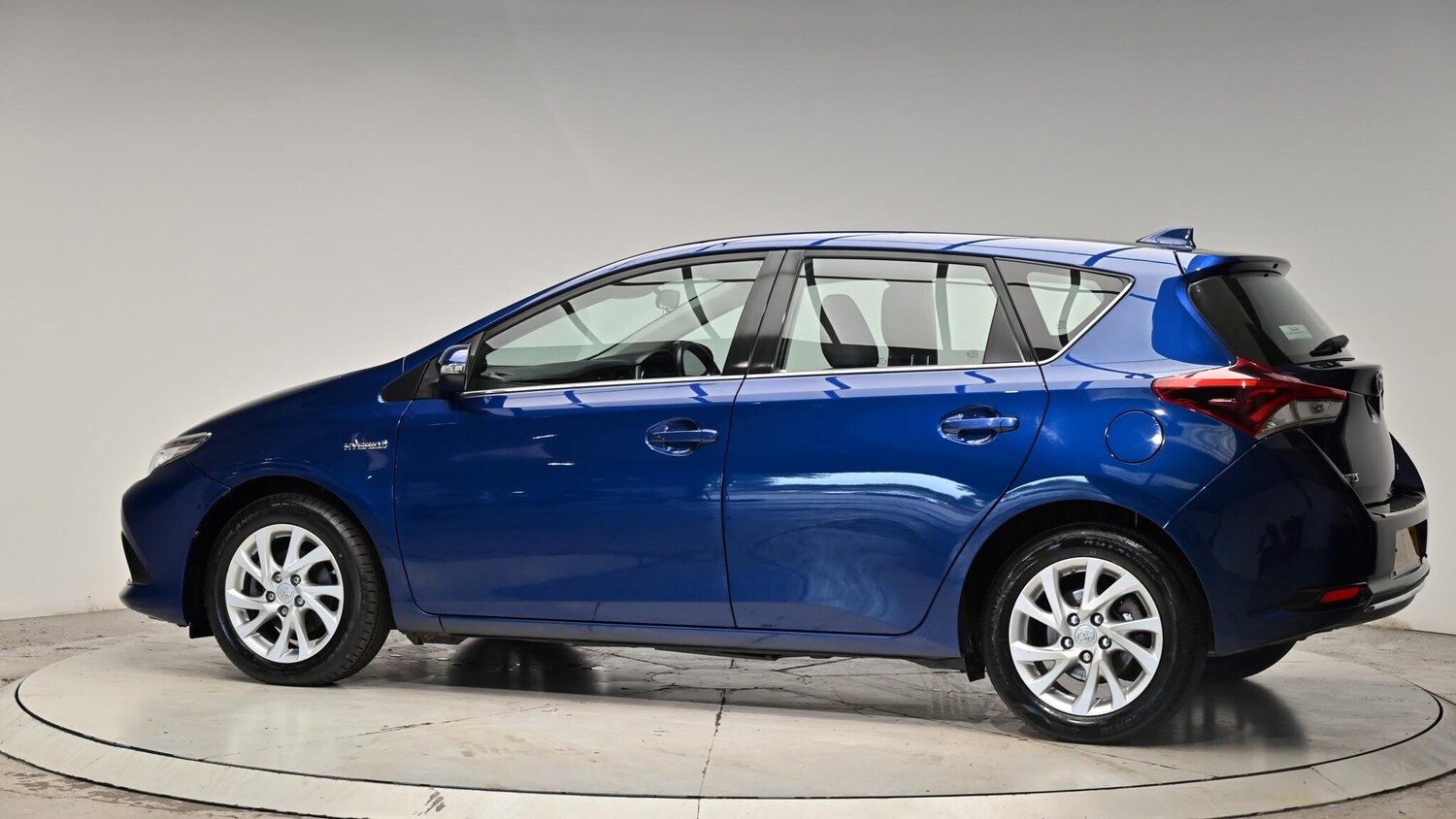 Vehicle 23