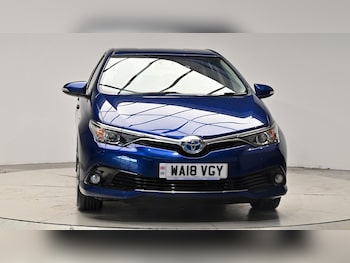 Used Toyota Auris 2018 for sale - 75728741: Photo
