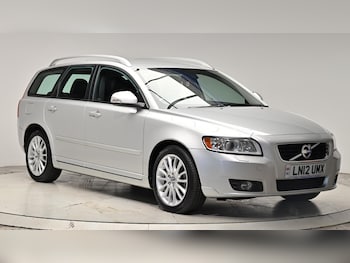 2012 (12) - D3 [150] SE Lux Edition 5dr Geartronic