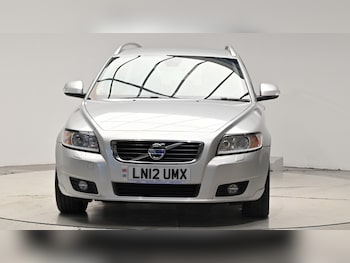 Used Volvo V50 2012 for sale - 75720603: Photo