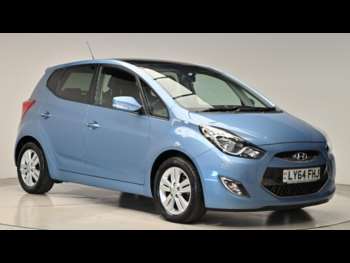 (64) - 1.6 Style Auto Euro 5 5dr