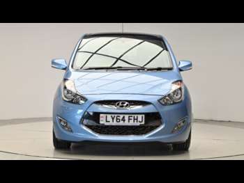 Used Hyundai Ix20 2014 for sale - 75013952: Photo