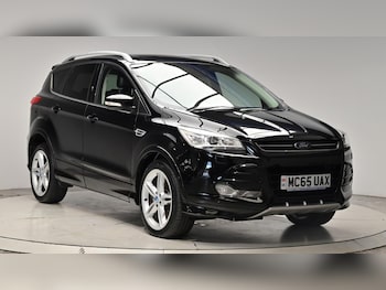 2015 (65) - 2.0 TDCi Titanium X Sport 2WD Euro 6 (s/s) 5dr