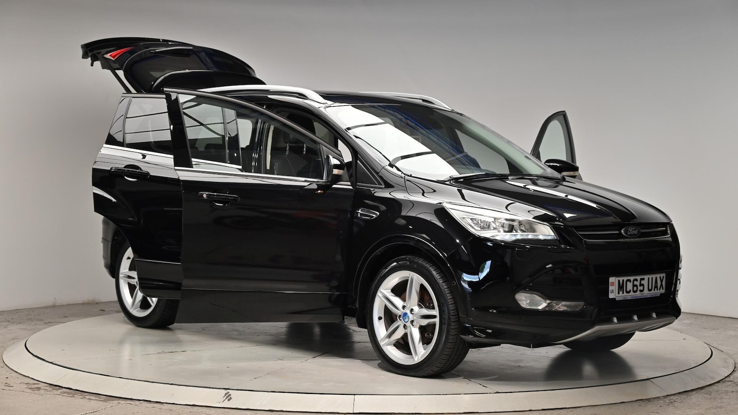 Used Ford Kuga 2015 for sale - 76307207: Photo 43