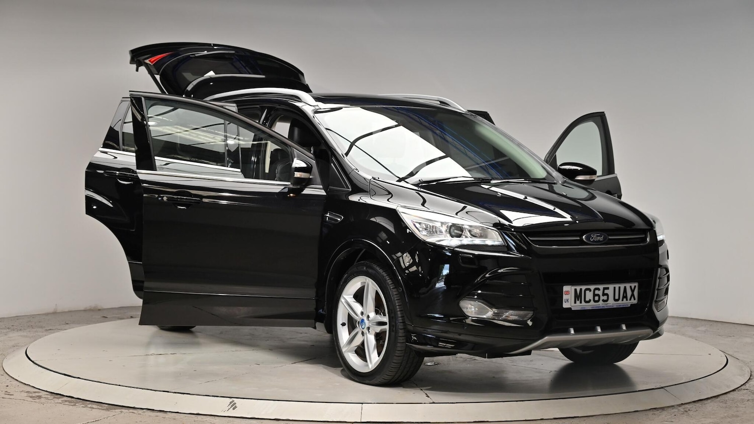 Used Ford Kuga 2015 for sale - 76307207: Photo 44