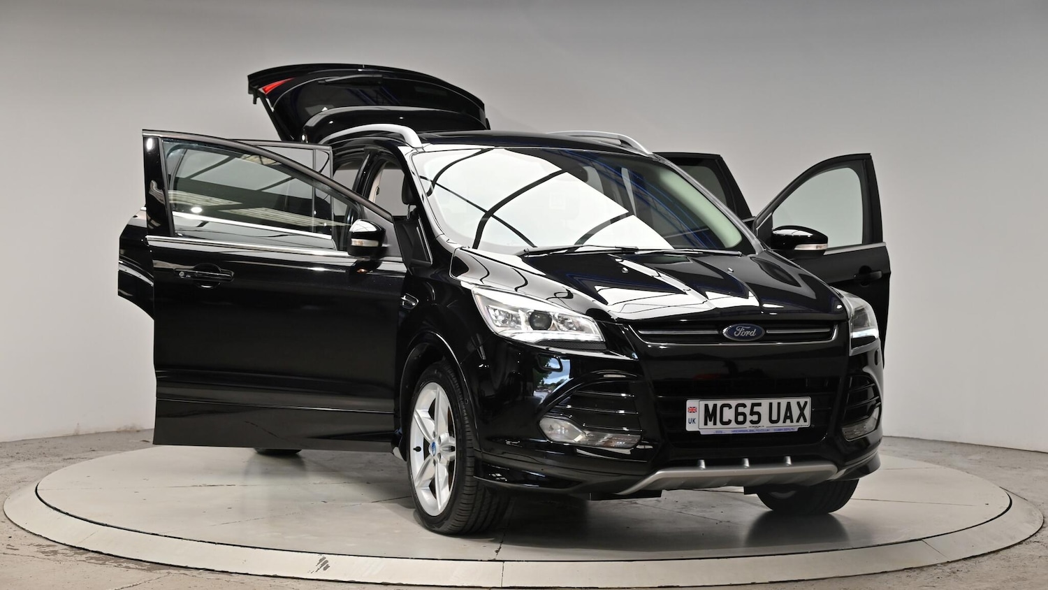 Used Ford Kuga 2015 for sale - 76307207: Photo 45