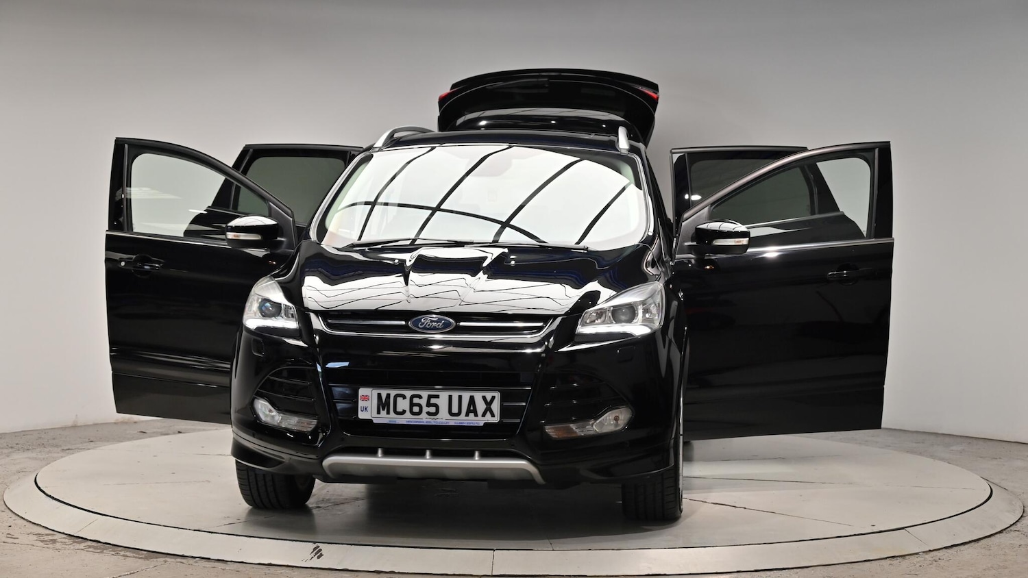 Used Ford Kuga 2015 for sale - 76307207: Photo 48