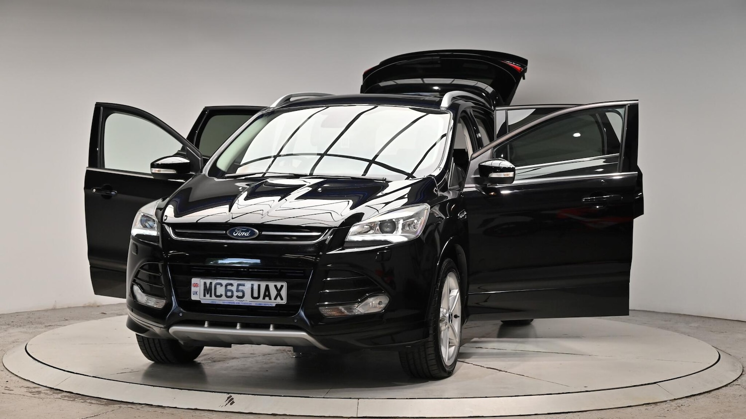 Used Ford Kuga 2015 for sale - 76307207: Photo 49