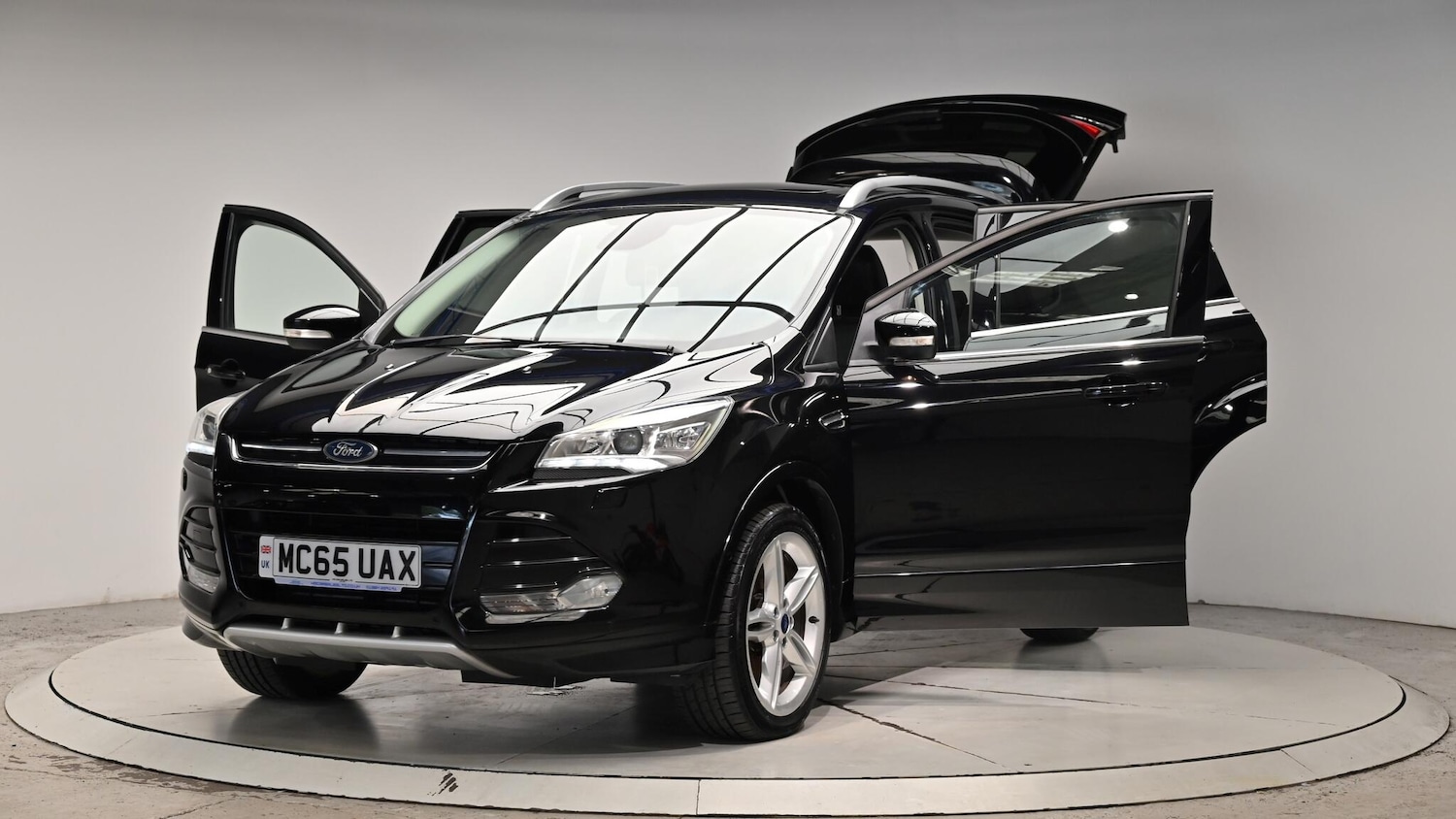 Used Ford Kuga 2015 for sale - 76307207: Photo 50