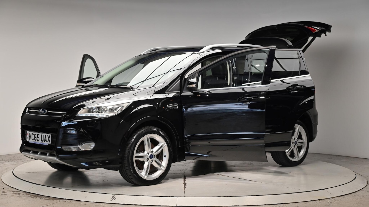 Used Ford Kuga 2015 for sale - 76307207: Photo 52