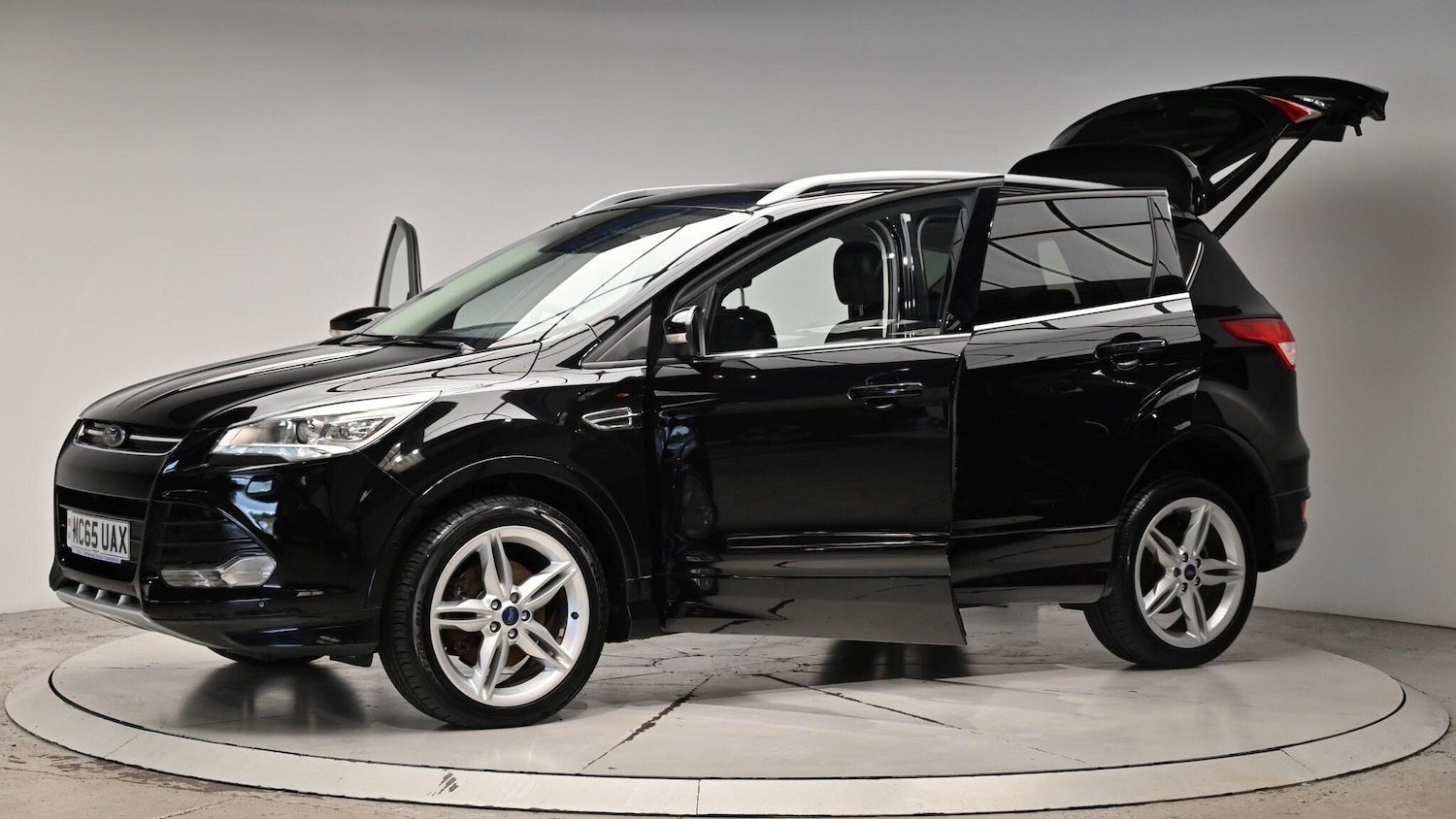 Used Ford Kuga 2015 for sale - 76307207: Photo 53