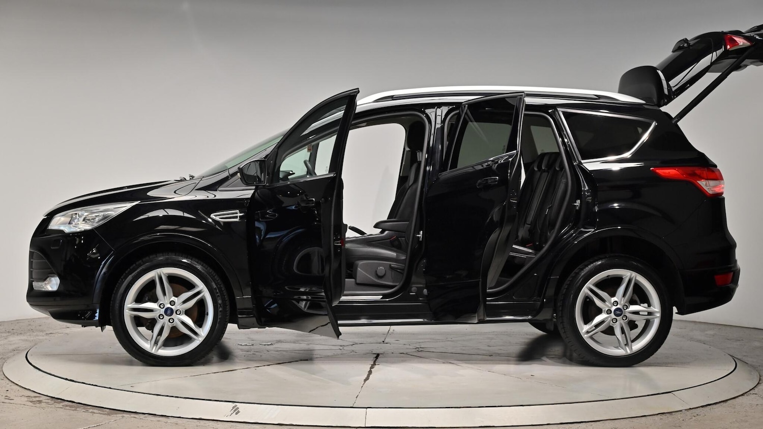 Used Ford Kuga 2015 for sale - 76307207: Photo 56