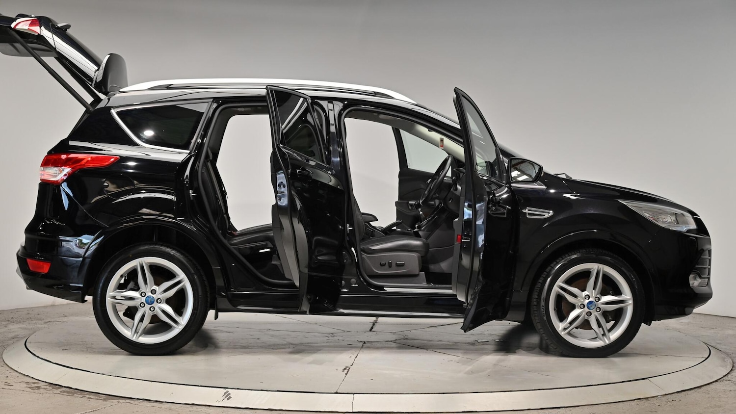 Used Ford Kuga 2015 for sale - 76307207: Photo 74