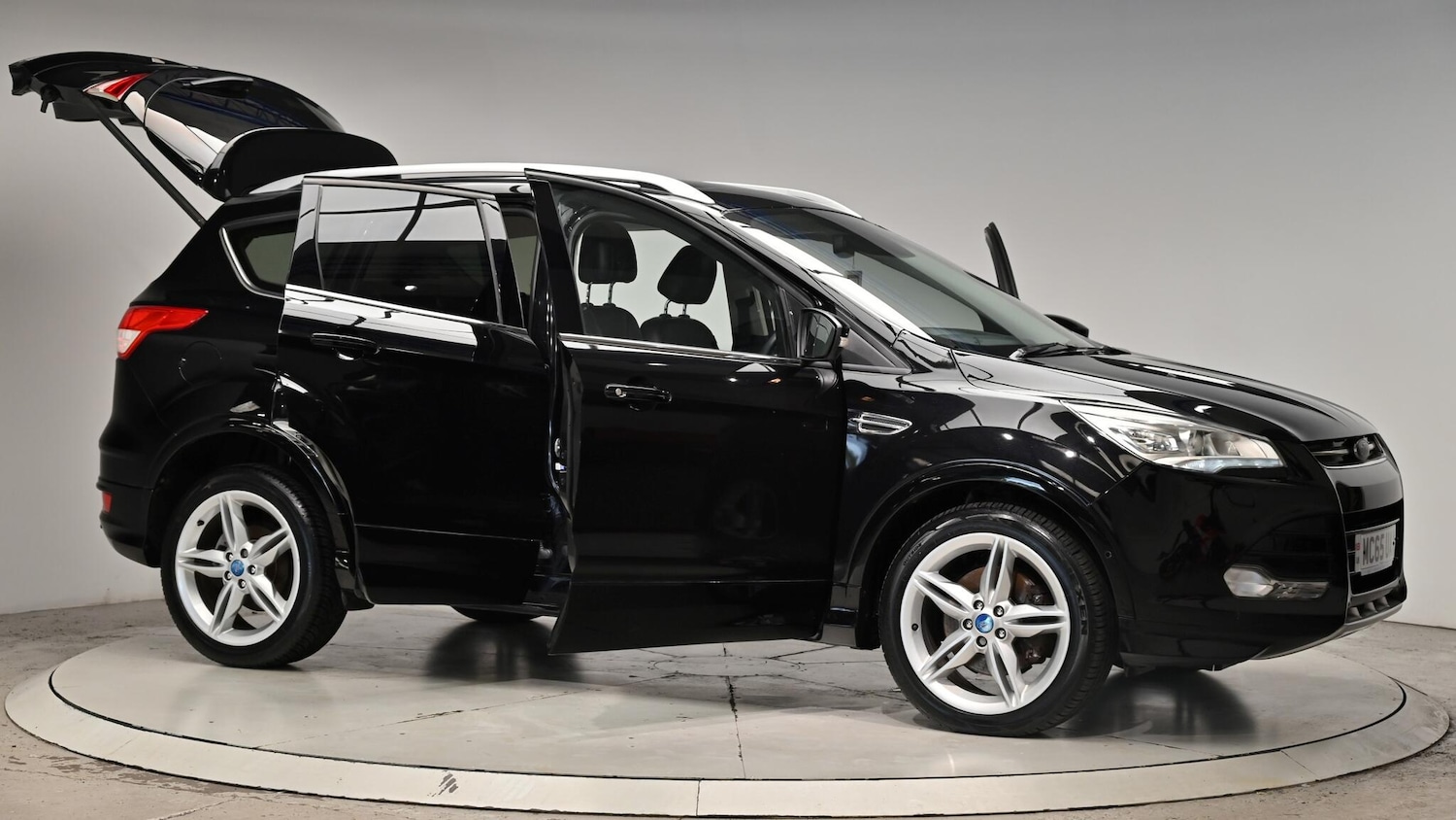 Used Ford Kuga 2015 for sale - 76307207: Photo 77