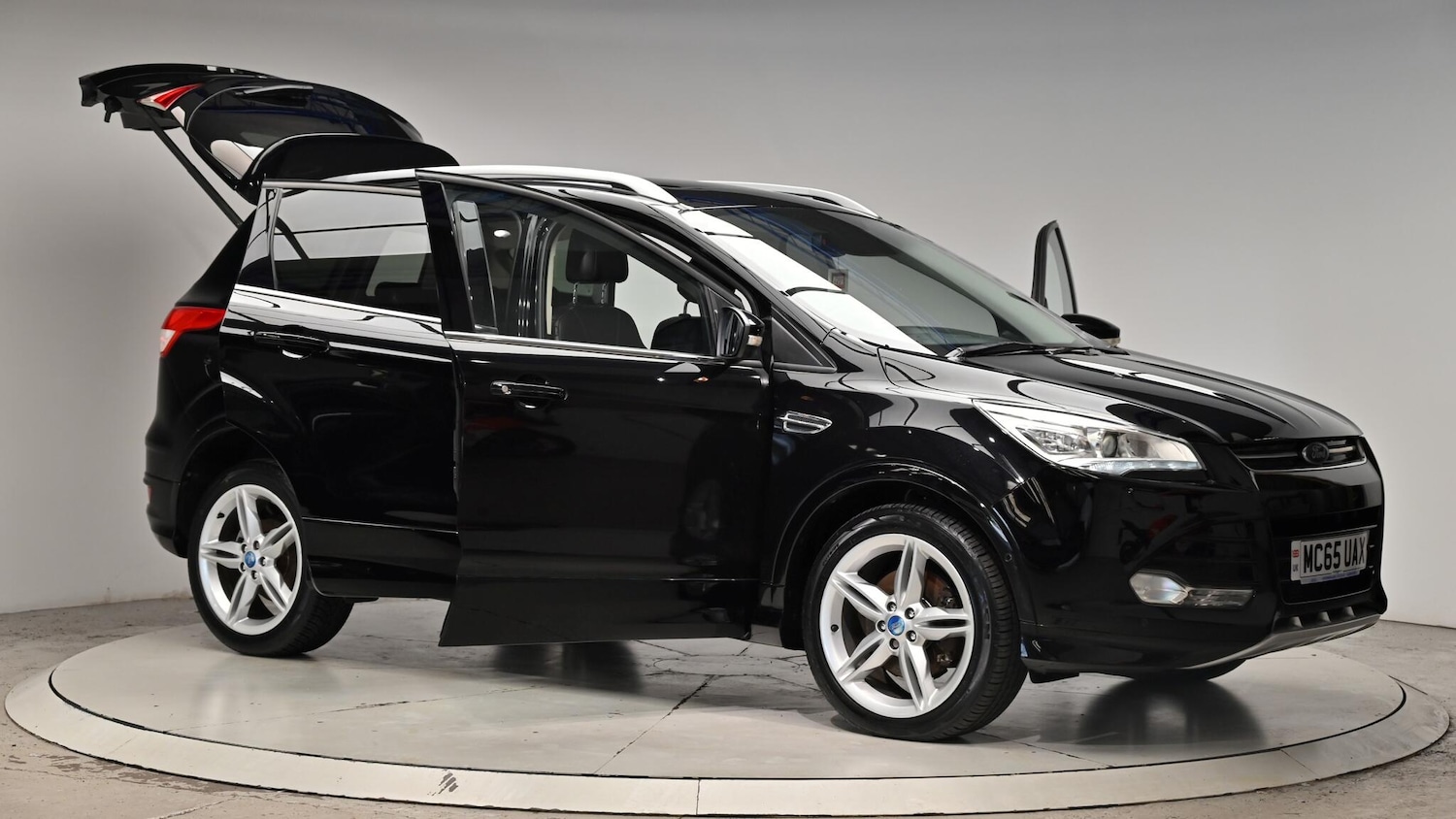 Used Ford Kuga 2015 for sale - 76307207: Photo 78