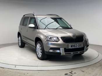 Used Skoda Yeti 2014 for sale - 74293645: Photo