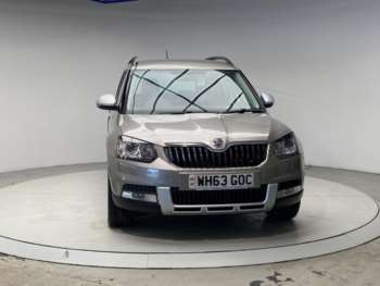 Used Skoda Yeti 2014 for sale - 74293645: Photo