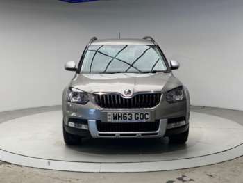 Used Skoda Yeti 2014 for sale - 74293645: Photo