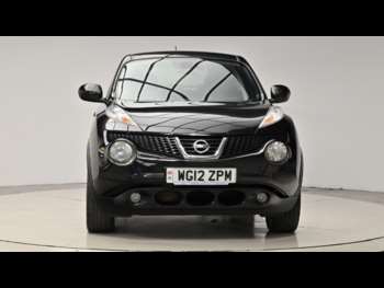 Used Nissan Juke 2012 for sale - 74788212: Photo