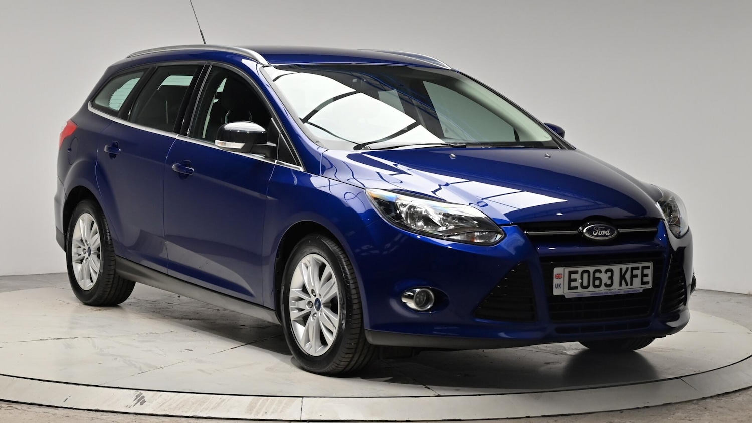 Used Ford Focus 2013 for sale - 76179671: Photo 1