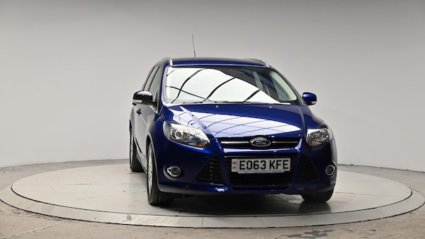 Used Ford Focus 2013 for sale - 76179671: Photo 10
