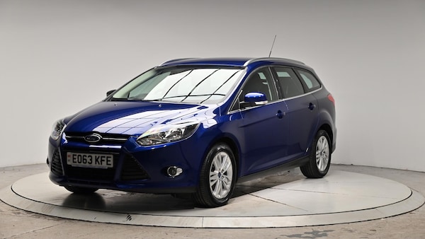 Used Ford Focus 2013 for sale - 76179671: Photo 14