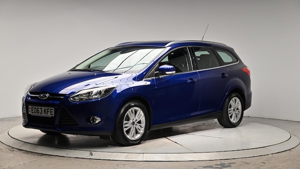 Used Ford Focus 2013 for sale - 76179671: Photo 15