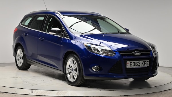 Used Ford Focus 2013 for sale - 76179671: Photo 1