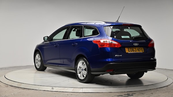 Used Ford Focus 2013 for sale - 76179671: Photo 26
