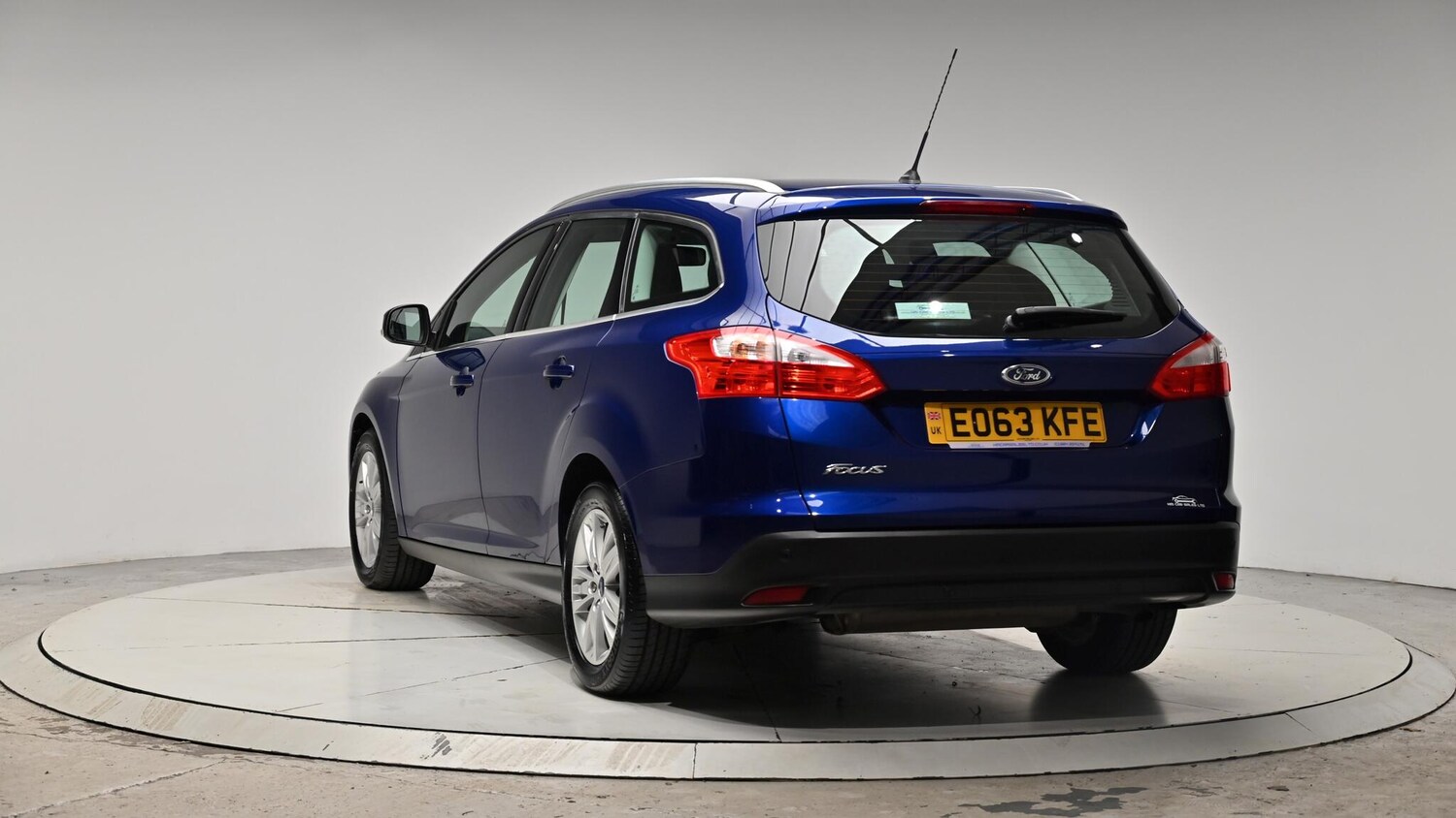 Used Ford Focus 2013 for sale - 76179671: Photo 27