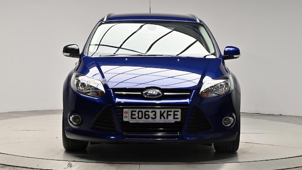 Used Ford Focus 2013 for sale - 76179671: Photo 2
