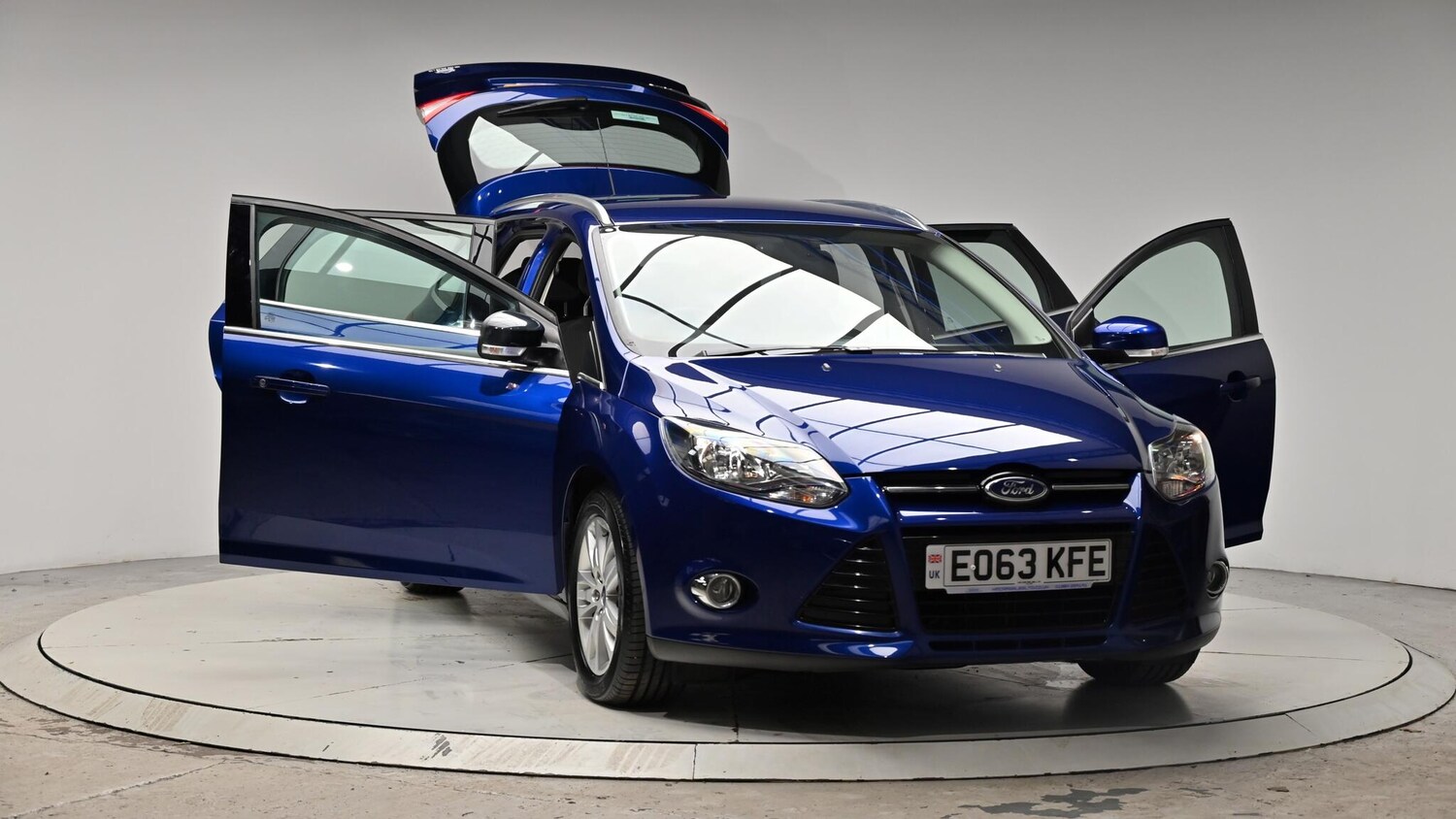 Used Ford Focus 2013 for sale - 76179671: Photo 45