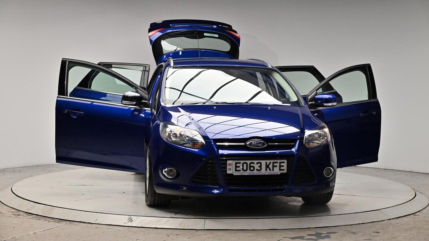 Used Ford Focus 2013 for sale - 76179671: Photo 46