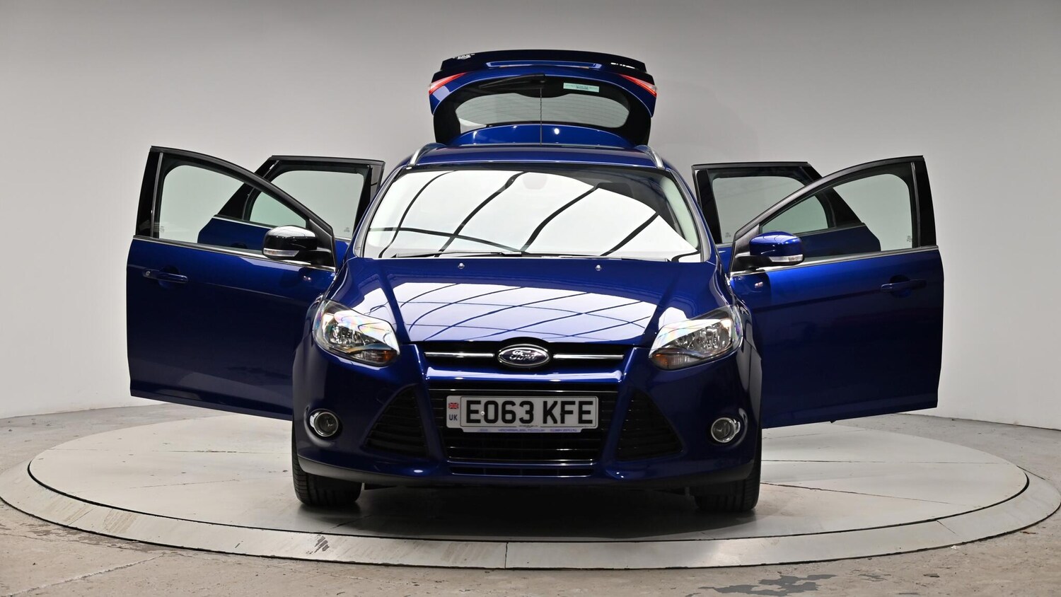 Used Ford Focus 2013 for sale - 76179671: Photo 47