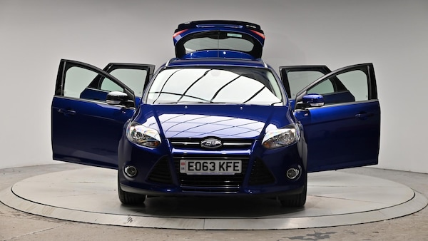 Used Ford Focus 2013 for sale - 76179671: Photo 47