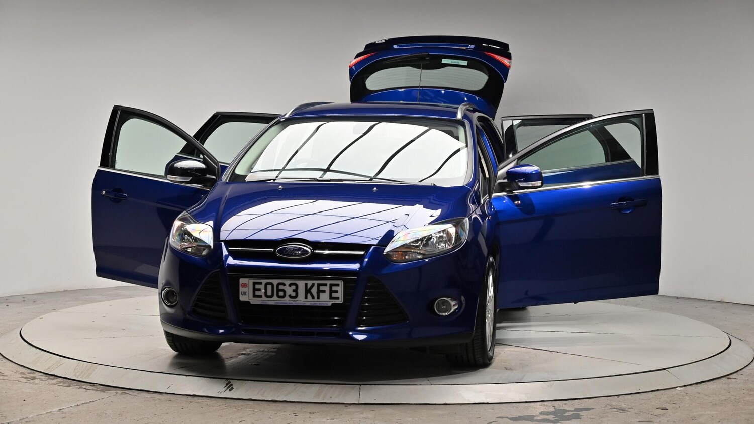 Used Ford Focus 2013 for sale - 76179671: Photo 48