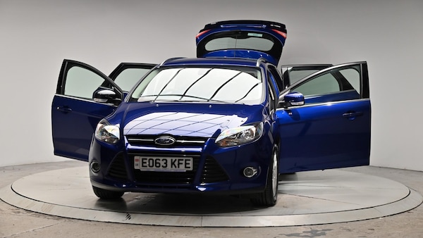 Used Ford Focus 2013 for sale - 76179671: Photo 48