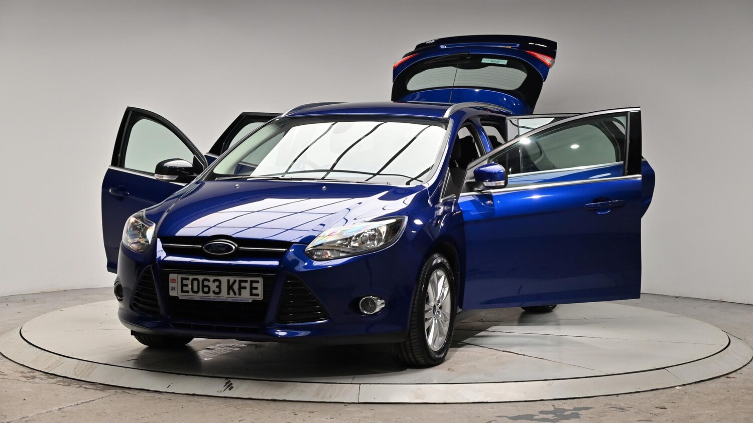 Used Ford Focus 2013 for sale - 76179671: Photo 49