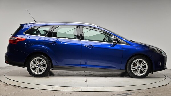 Used Ford Focus 2013 for sale - 76179671: Photo 4
