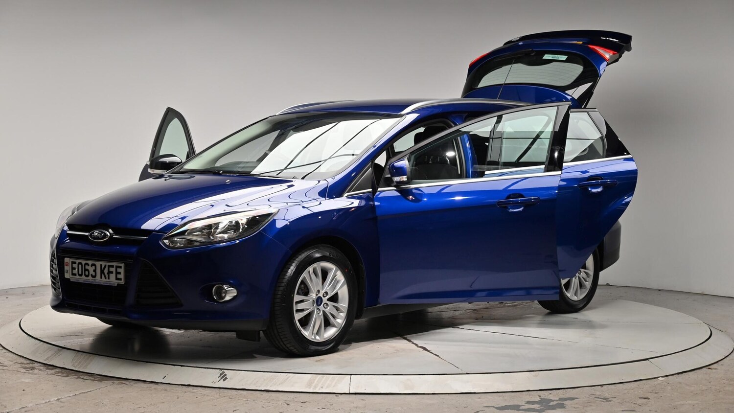 Used Ford Focus 2013 for sale - 76179671: Photo 51