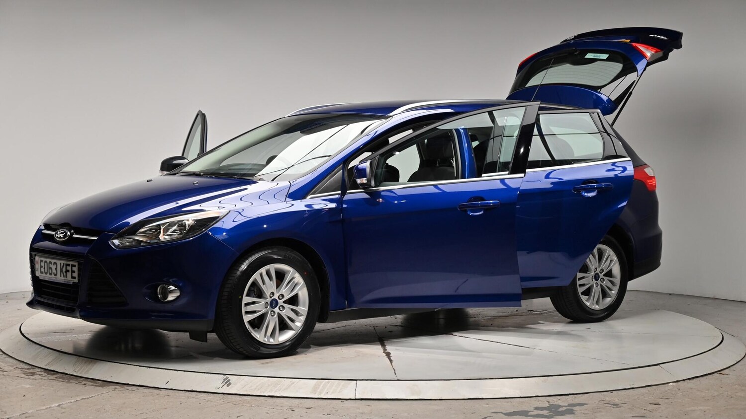 Used Ford Focus 2013 for sale - 76179671: Photo 52