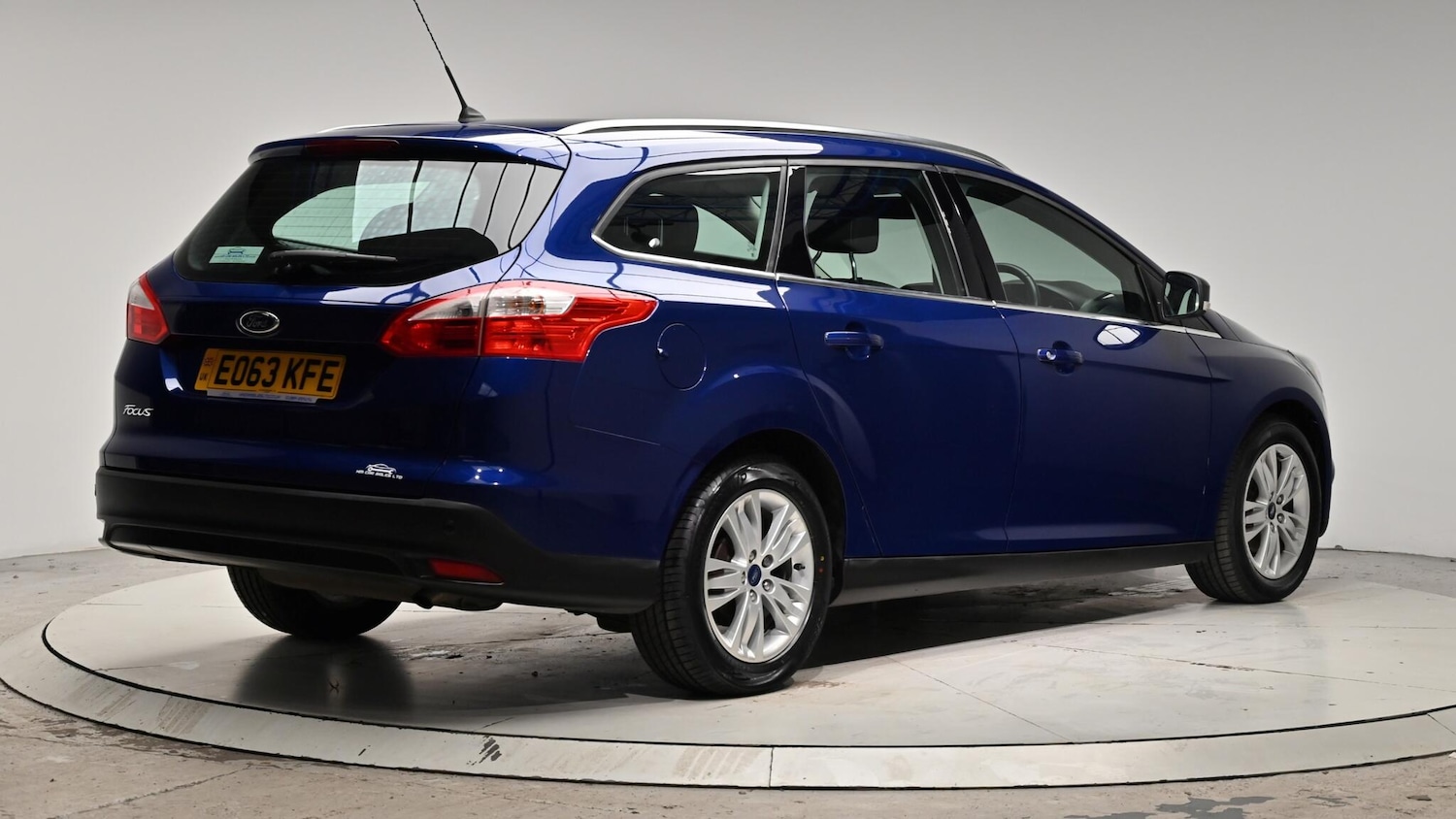 Used Ford Focus 2013 for sale - 76179671: Photo 6