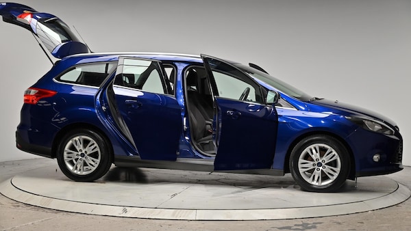 Used Ford Focus 2013 for sale - 76179671: Photo 75