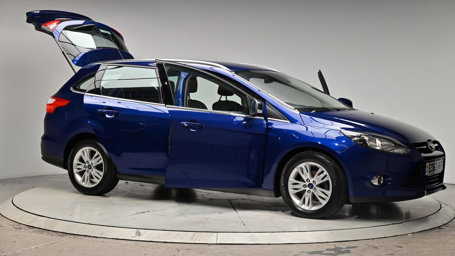 Used Ford Focus 2013 for sale - 76179671: Photo 77