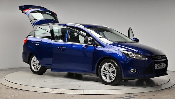 Used Ford Focus 2013 for sale - 76179671: Photo 78