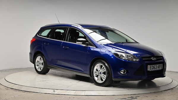 Used Ford Focus 2013 for sale - 76179671: Photo 7