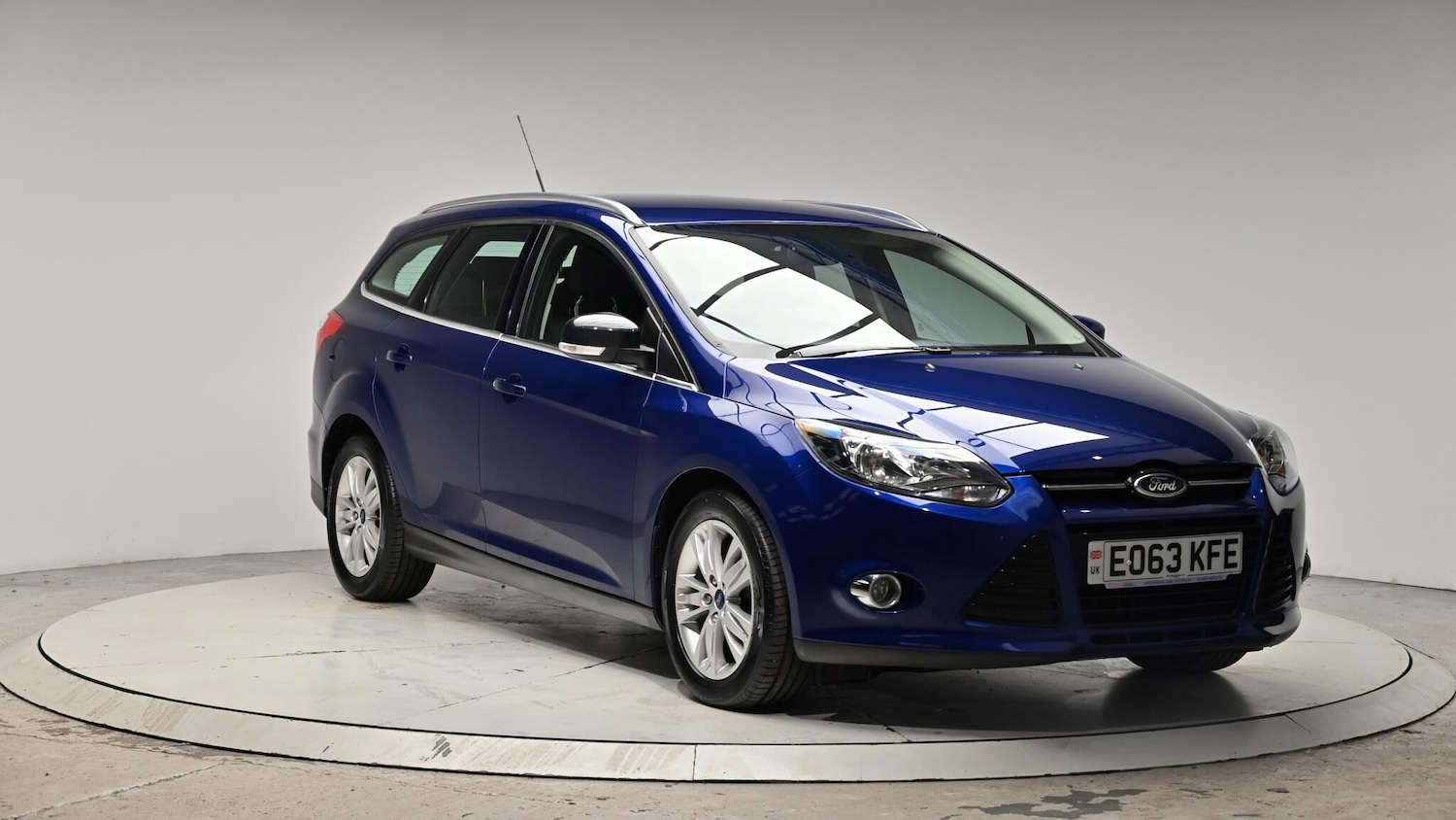 Used Ford Focus 2013 for sale - 76179671: Photo 8